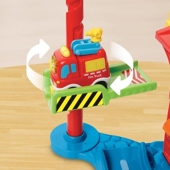 Go! Go! Smart Wheels® Save the Day Fire Station™ | Go Go Smart